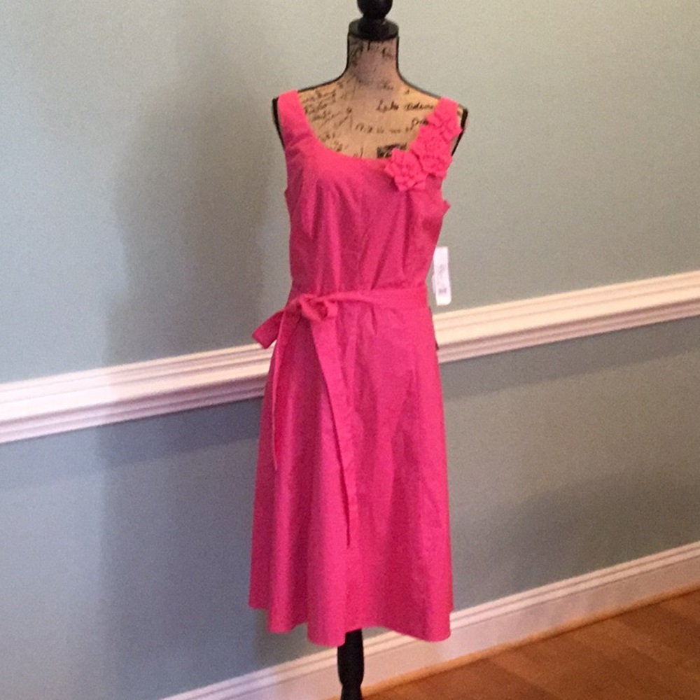 60’s Inspired Dress